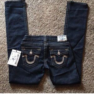 Brand new True religion jeans 🤍